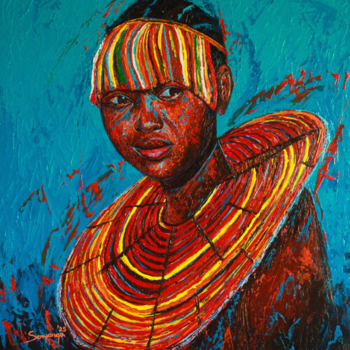 Pokot woman Pokot woman