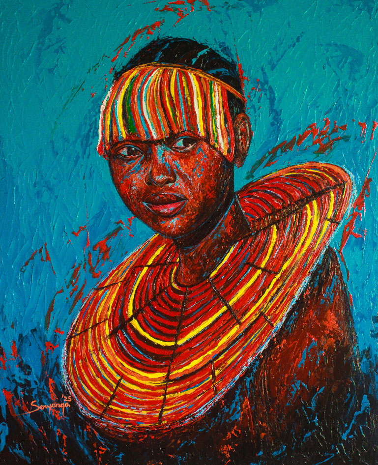 Pokot woman Pokot woman