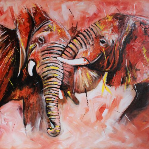 Elephant Wrangle