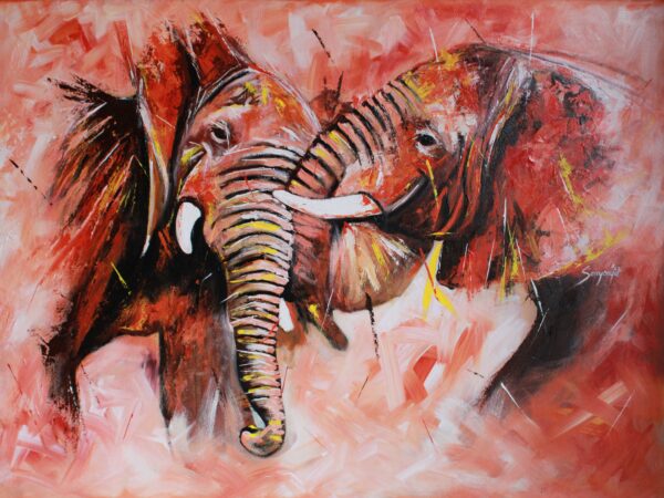 Elephant Wrangle