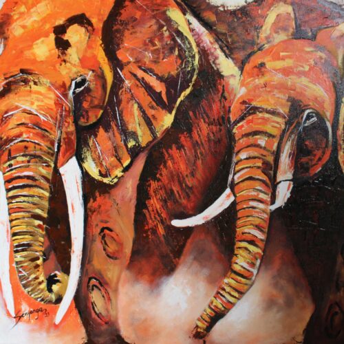 Elephant pack