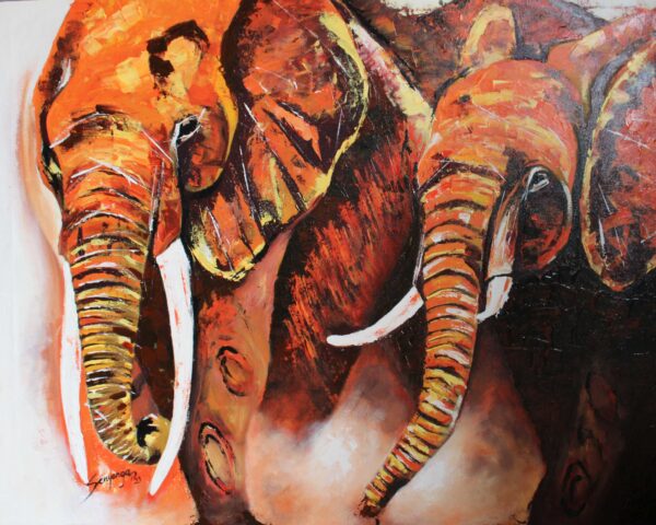 Elephant pack