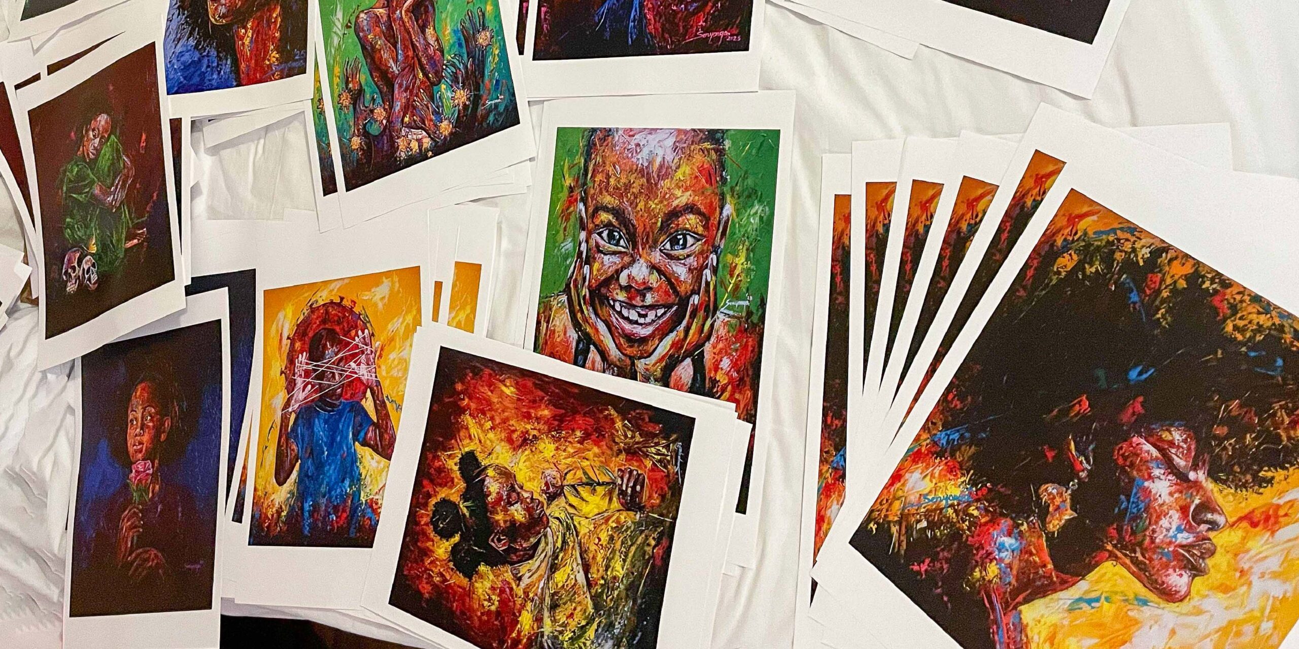 Acceptance- A4 PRINT(Limited Edition)