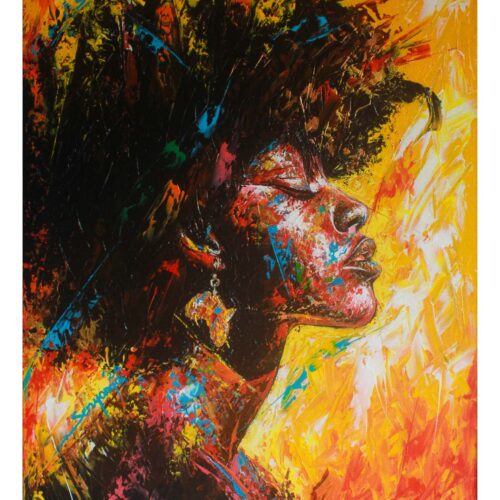 serenity 3- A4 PRINT(Limited Edition)