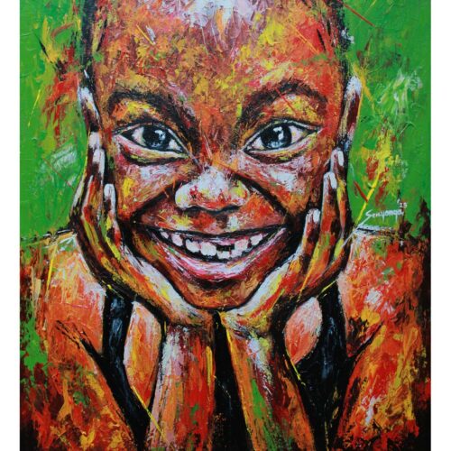 Joy- A4 PRINT(Limited Edition)