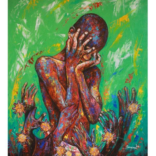 Endurance- A4 PRINT(Limited Edition)