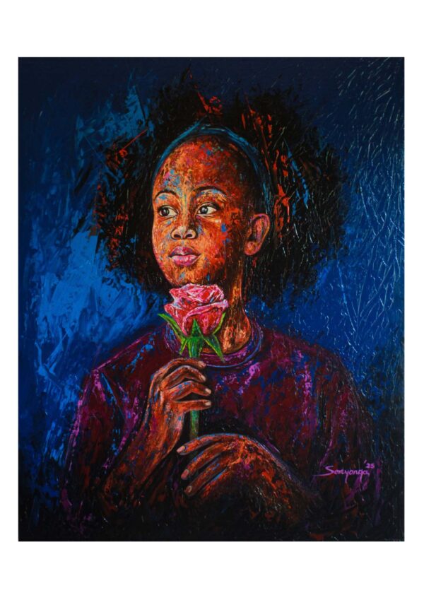 Anticipation 2- A4 PRINT(Limited Edition)